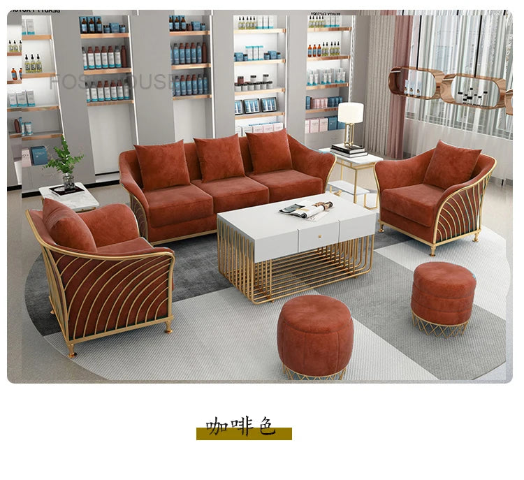 Pointlo Modern Nordic Sofa